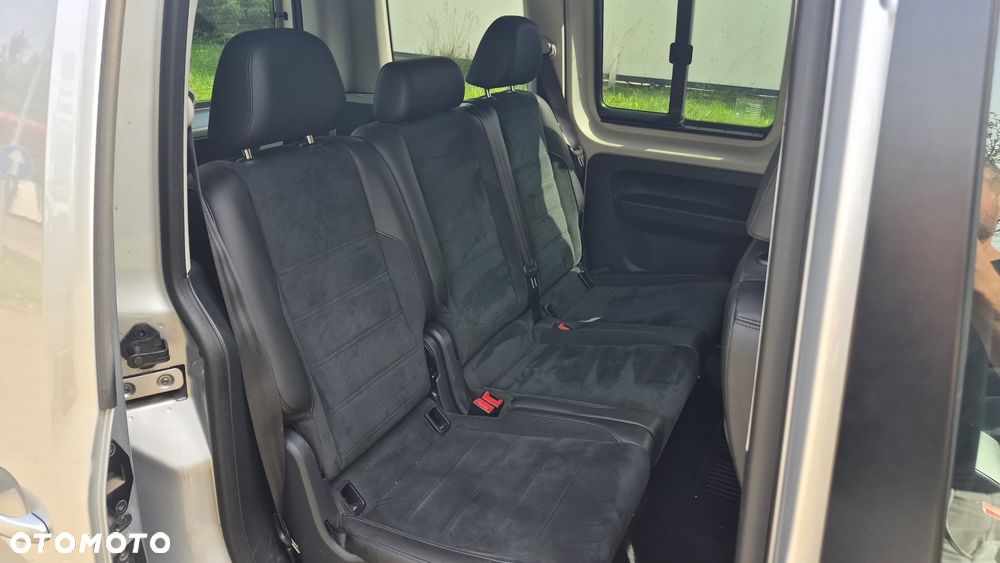Volkswagen Caddy - 8