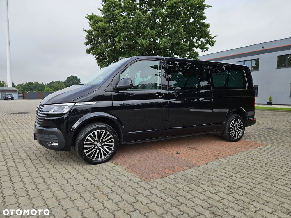 Volkswagen Caravelle - 2