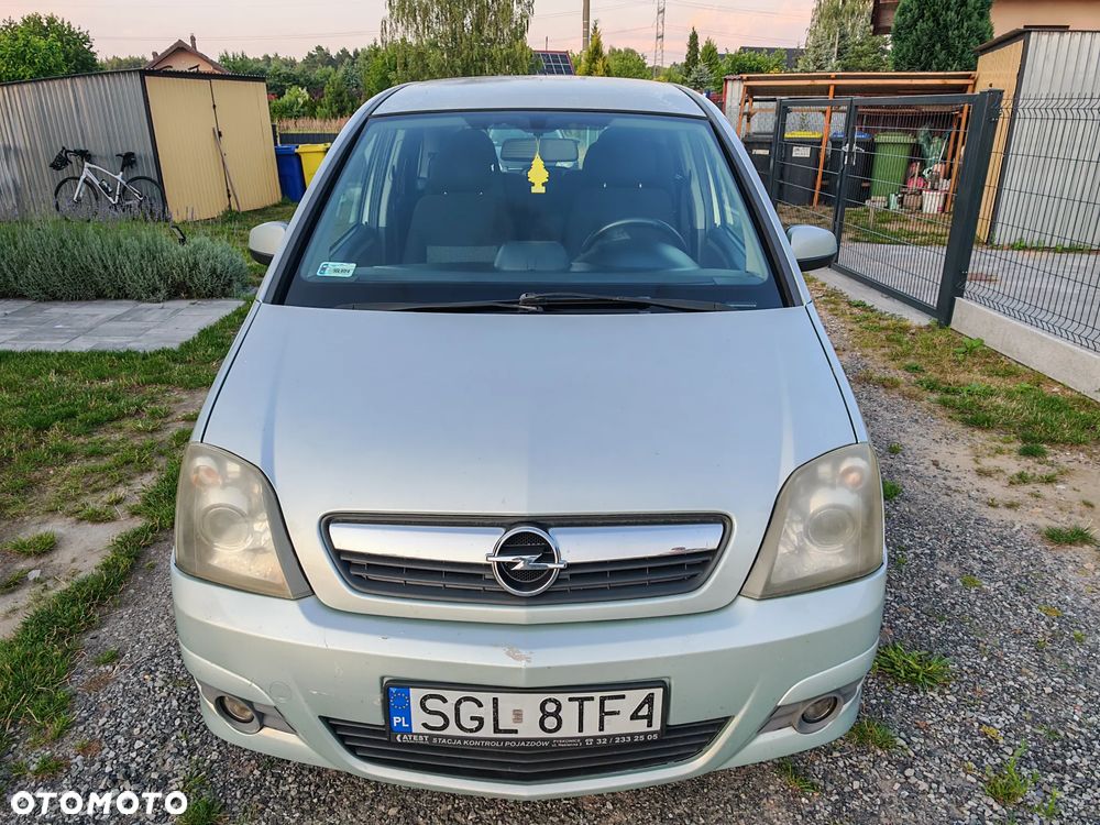 Opel Meriva 1.6 Cosmo - 2