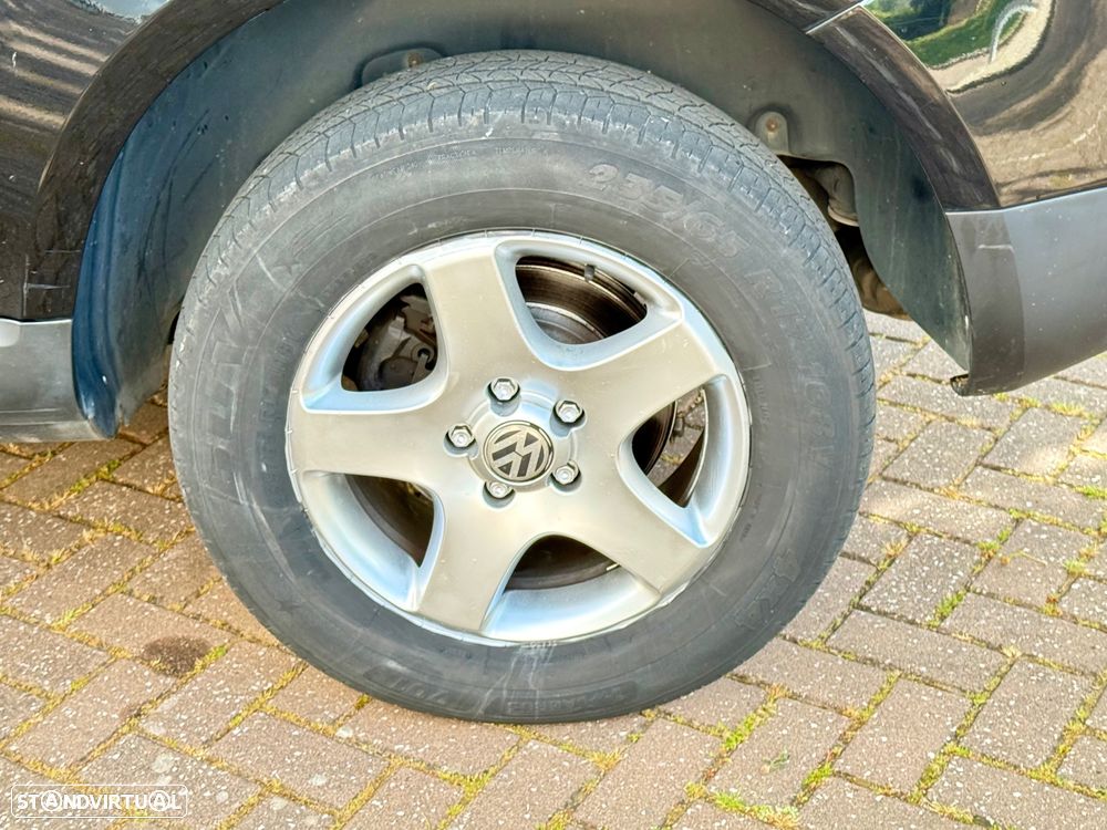 VW Touareg 2.5 R5 TDI - 3