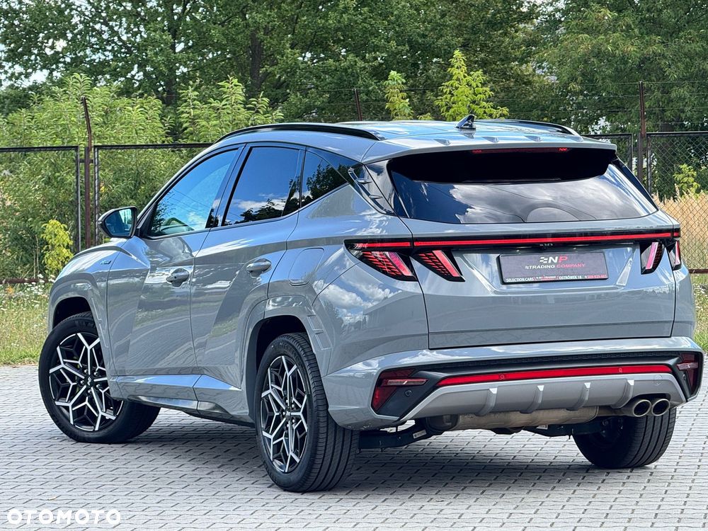 Hyundai Tucson 1.6 T-GDi Plug-in-Hybrid 4WD N Line - 37