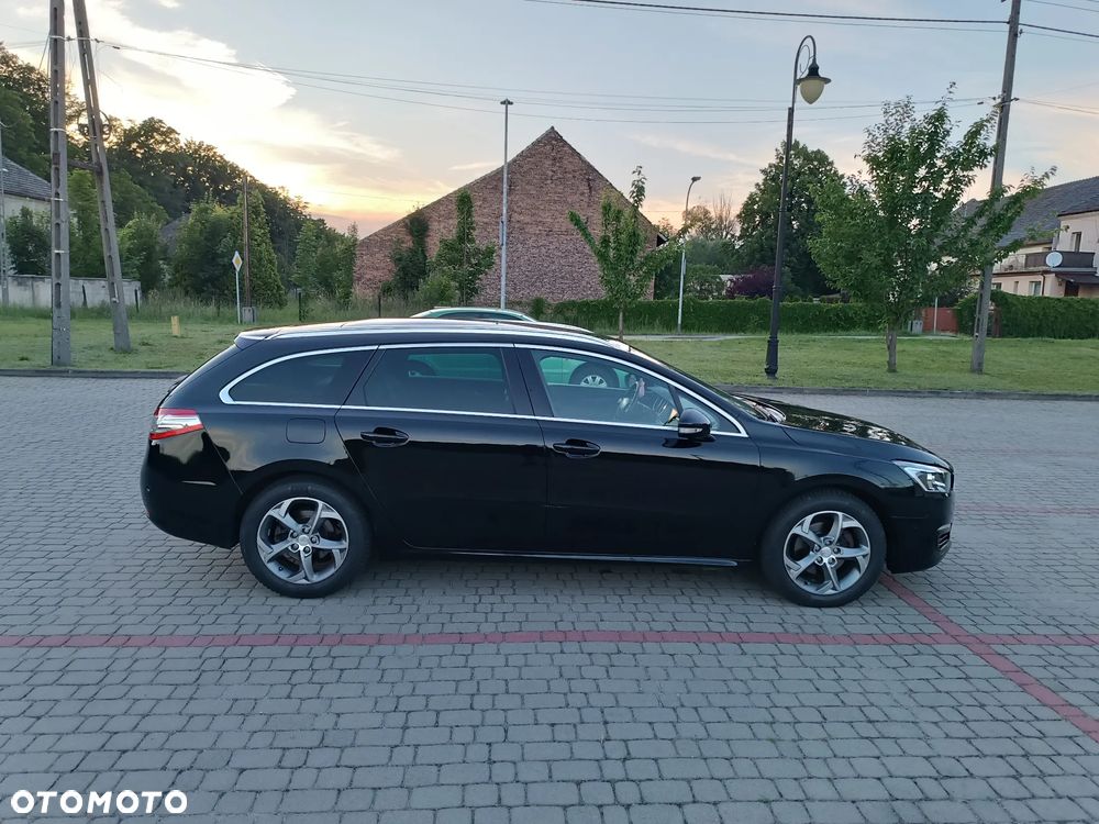 Peugeot 508 BlueHDi 150 Stop&Start Allure - 8