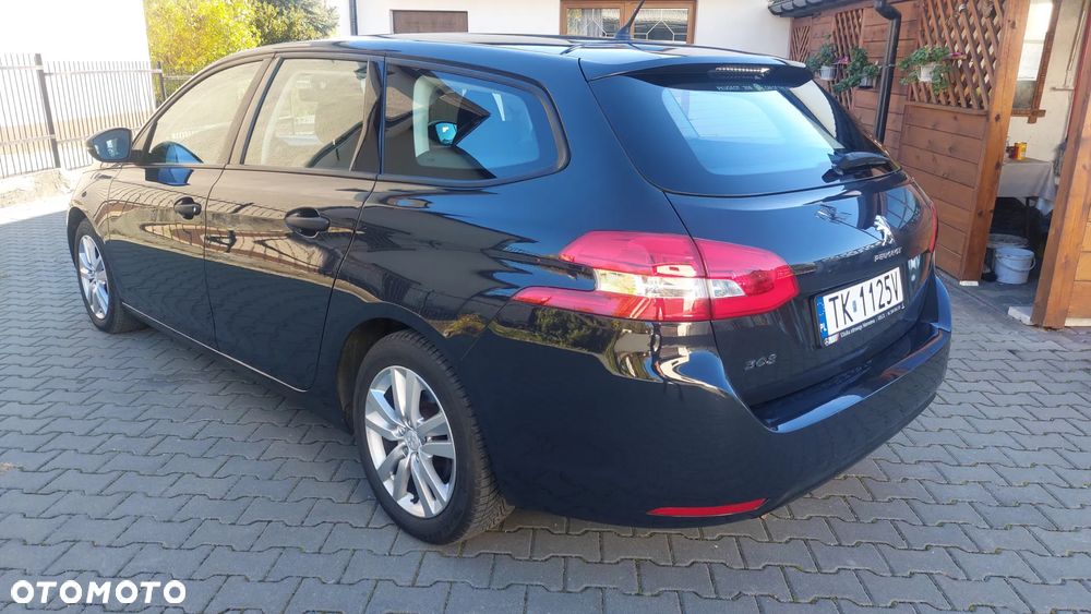 Peugeot 308 - 7