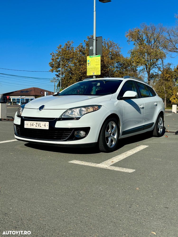 Renault Megane ver-1-5-dci-expression - 2
