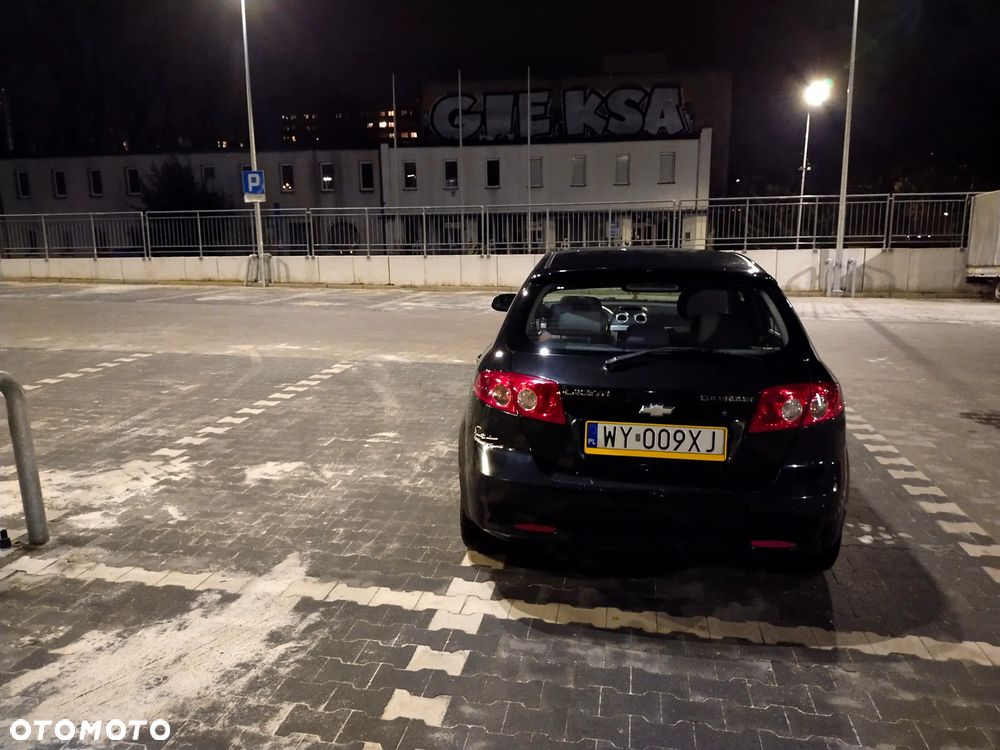 Chevrolet Lacetti 1.8 CDX - 6