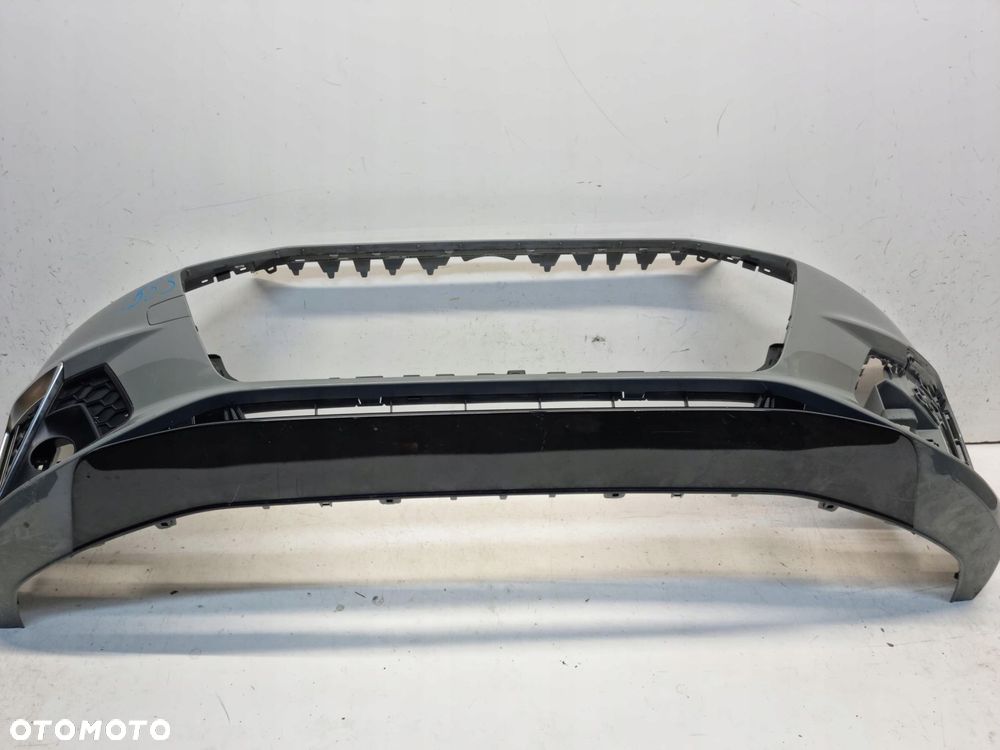 audi a4 s4 b9 8w0 s-line lift zderzak przód przedni ładny - 4