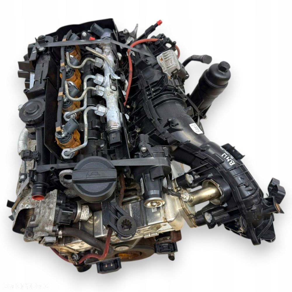 SILNIK B47D20A BMW F20 F21 F30 F31 F34 GT F36 GC F10 F11 G30 2.0 D DIESEL - 3