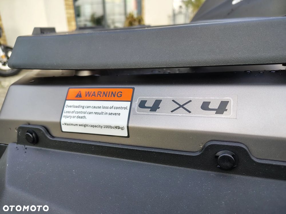 QJMOTOR SFA 1000 - 24