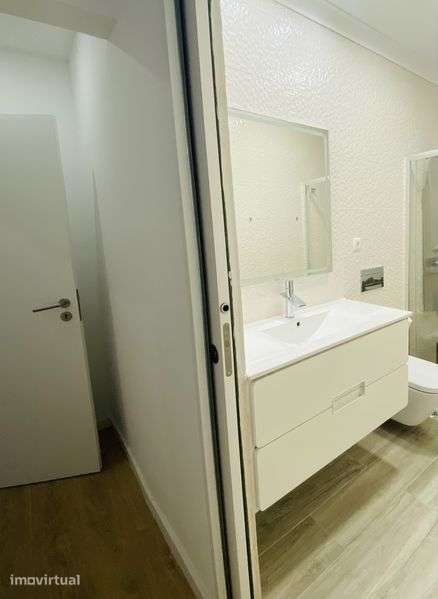 Estúdio com cozinha e wc/entrada 10 de Julho - Grande imagem: 2/2