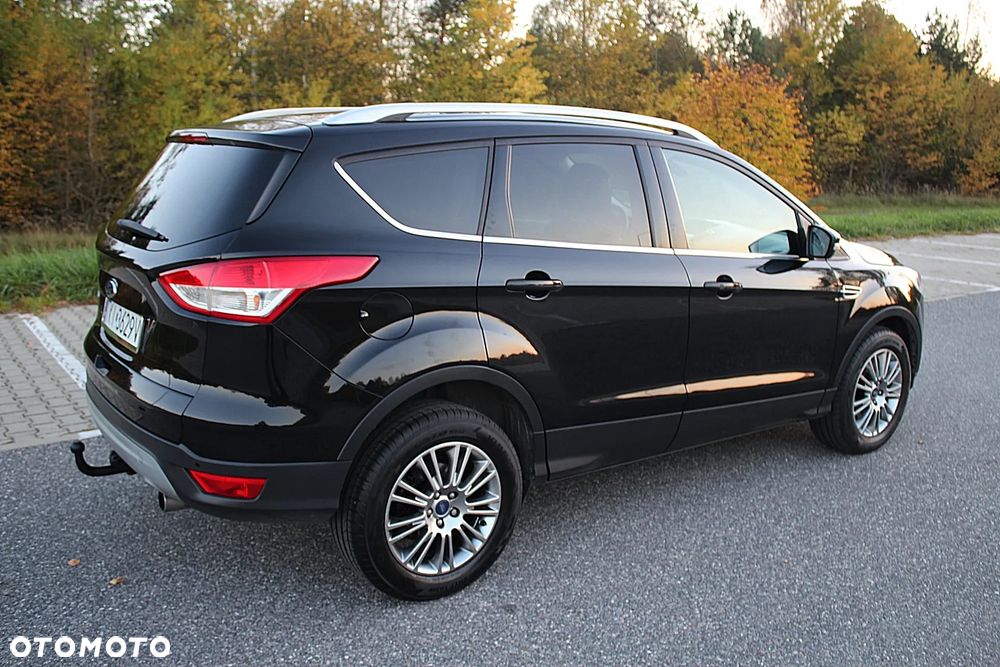 Ford Kuga 2.0 TDCi Titanium - 6