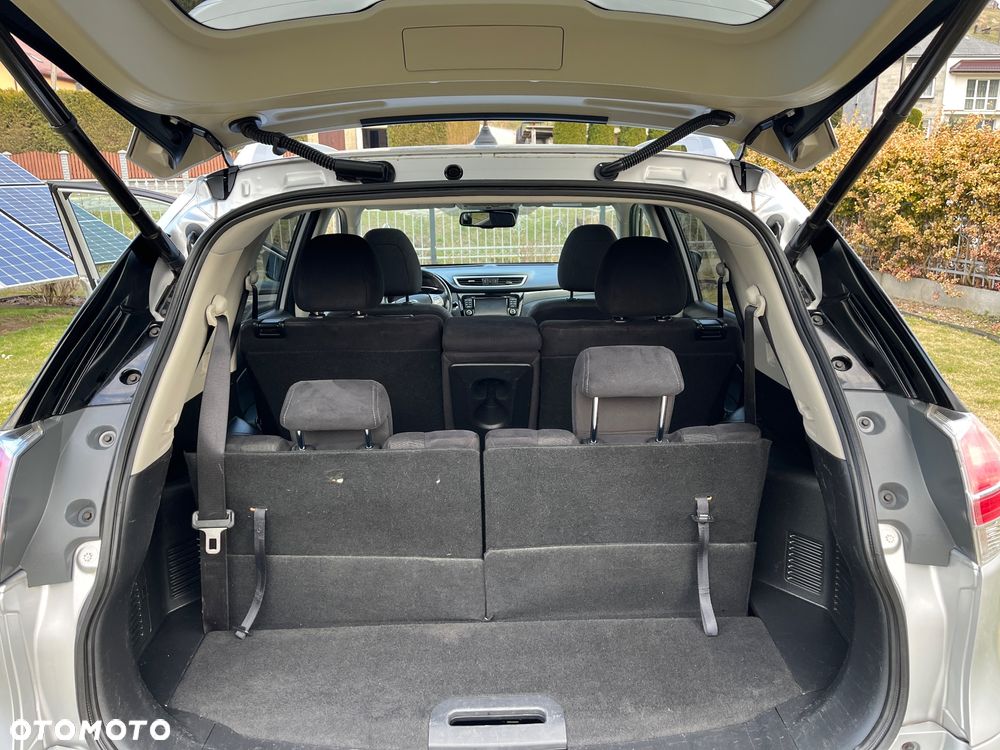 Nissan X-Trail 1.6 dCi ALL-MODE 4x4i 360 - 18