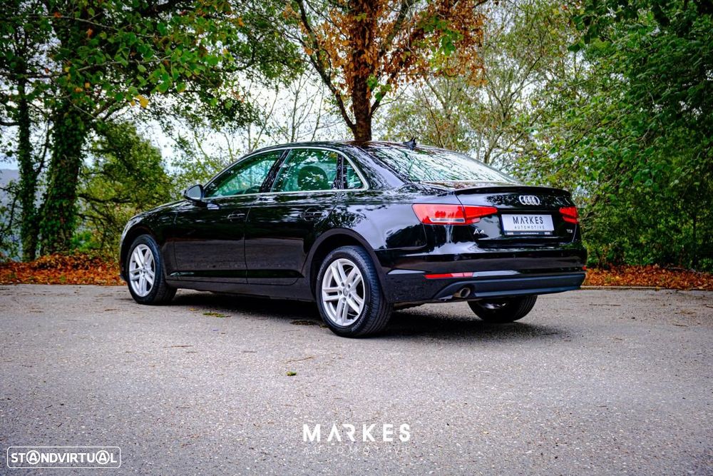 Audi A4 2.0 TDI Design S tronic - 2