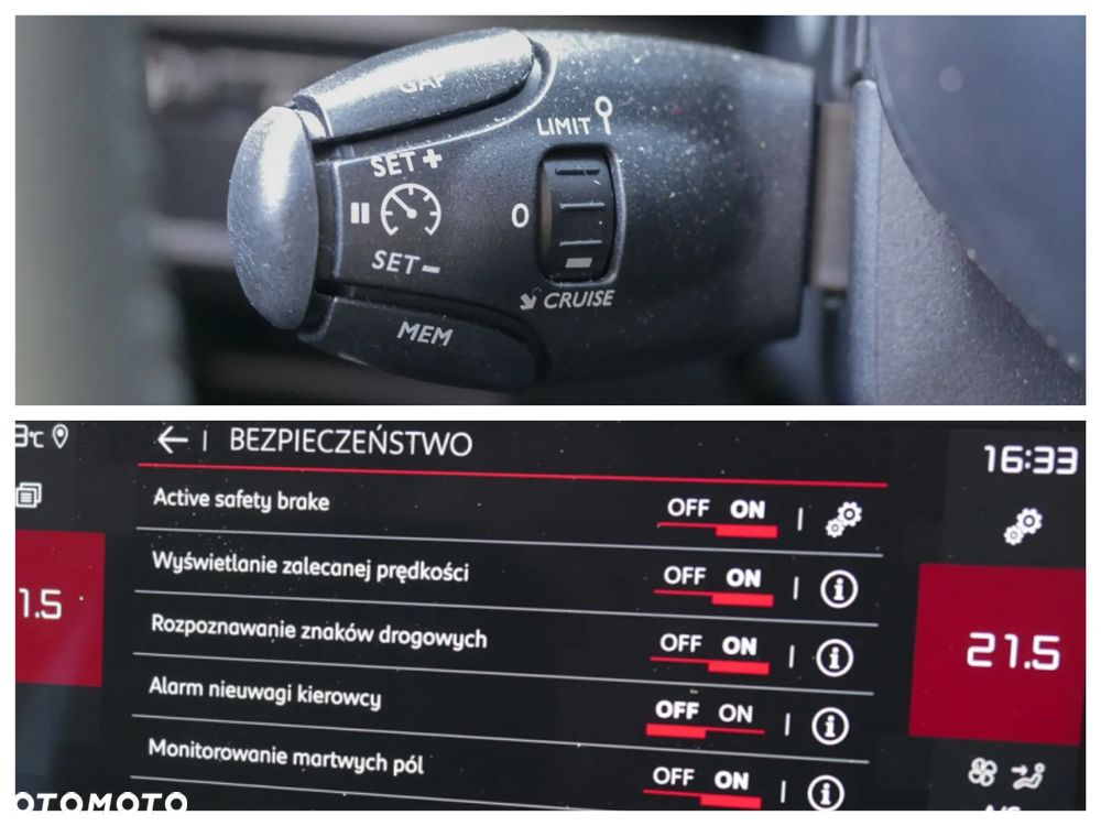 Citroën C5 Aircross BlueHDI 130 S&S EAT8 PLUS - 19