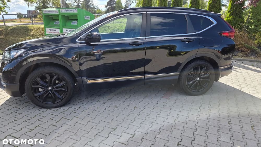 Honda CR-V - 10