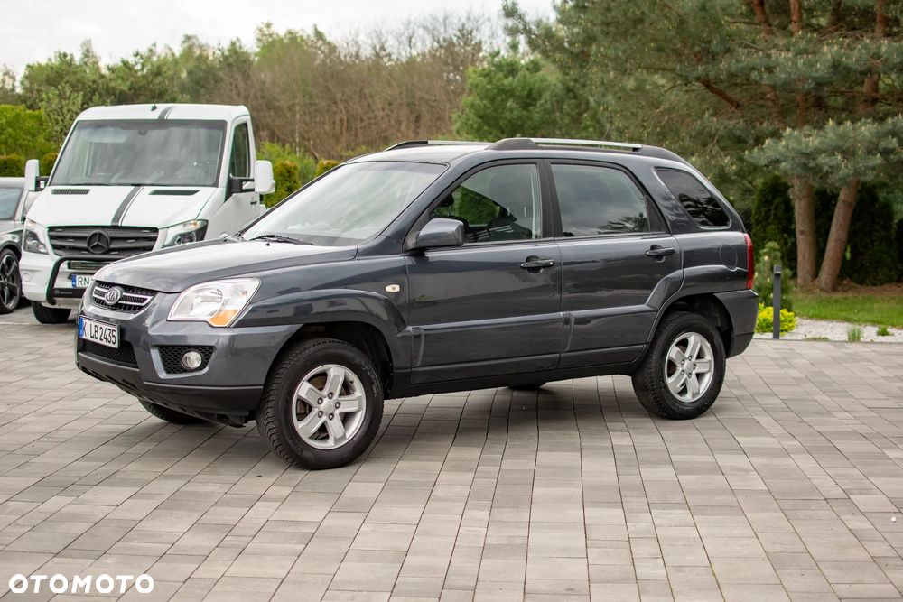 Kia Sportage - 10