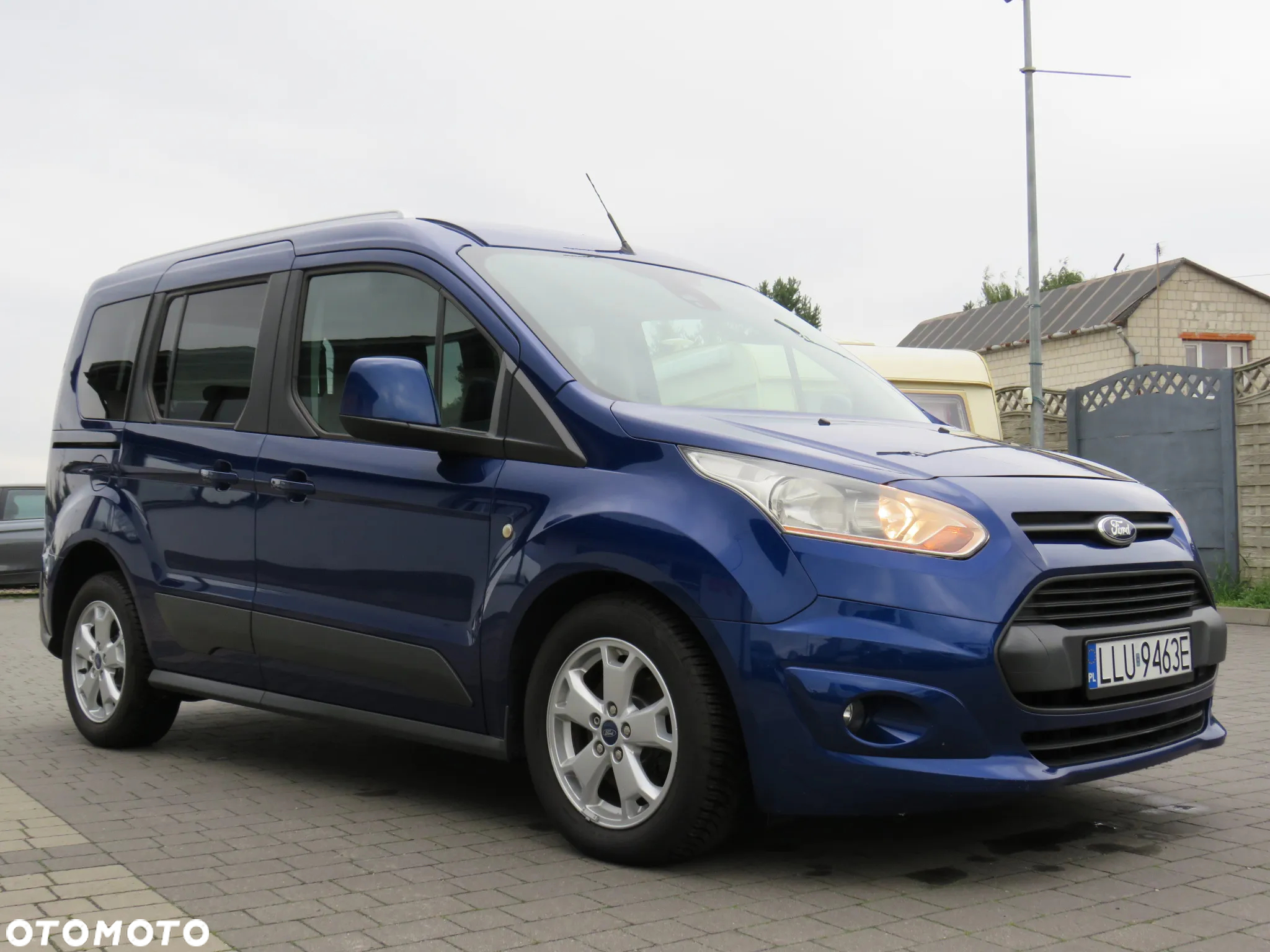 Ford Tourneo Connect 1.0 EcoBoost Start-Stop Trend - 10