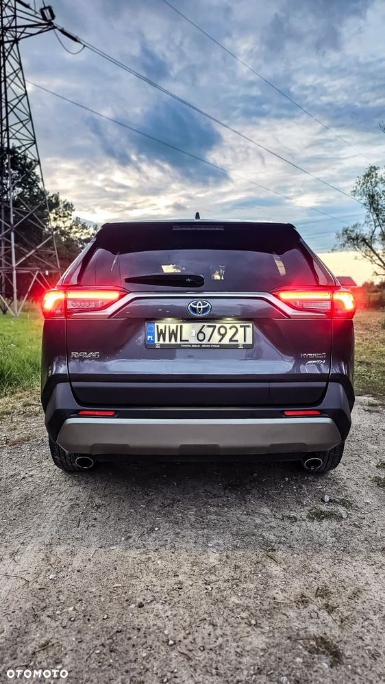 Toyota RAV4 2.5 Hybrid Executive 4x4 - 24