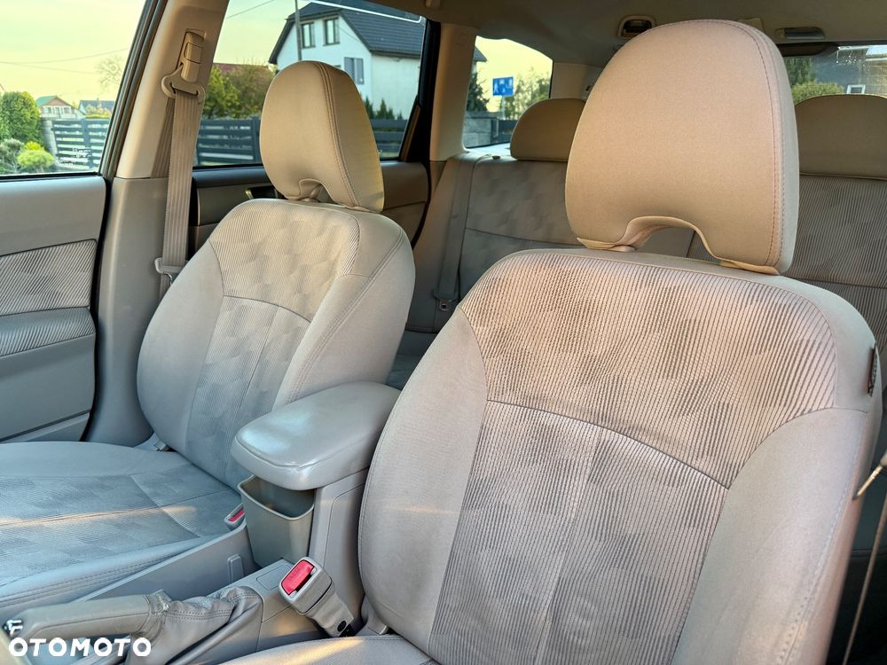 Subaru Forester 2.5 X Premium - 6