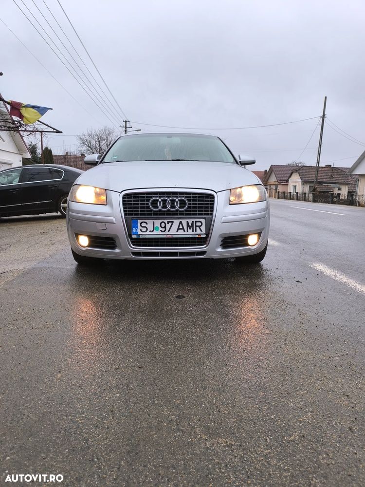 Audi A3 1.9 TDI Ambiente - 4