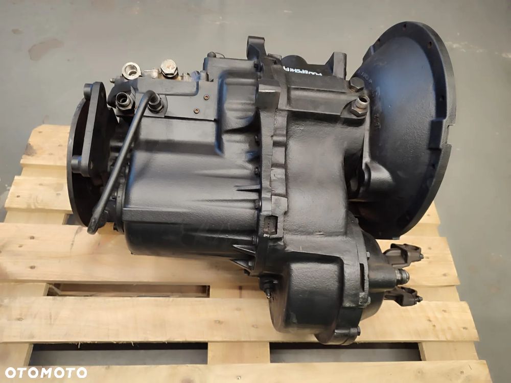 Skrzynia biegów PowerShift 1:1.495 JCB 531-70 - 7