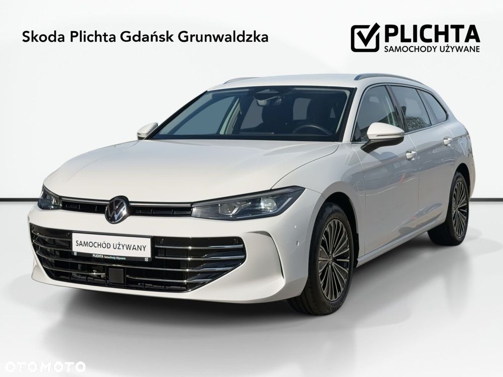 Volkswagen Passat Variant 1.5 TSI ACT mHEV Elegance DSG - 2