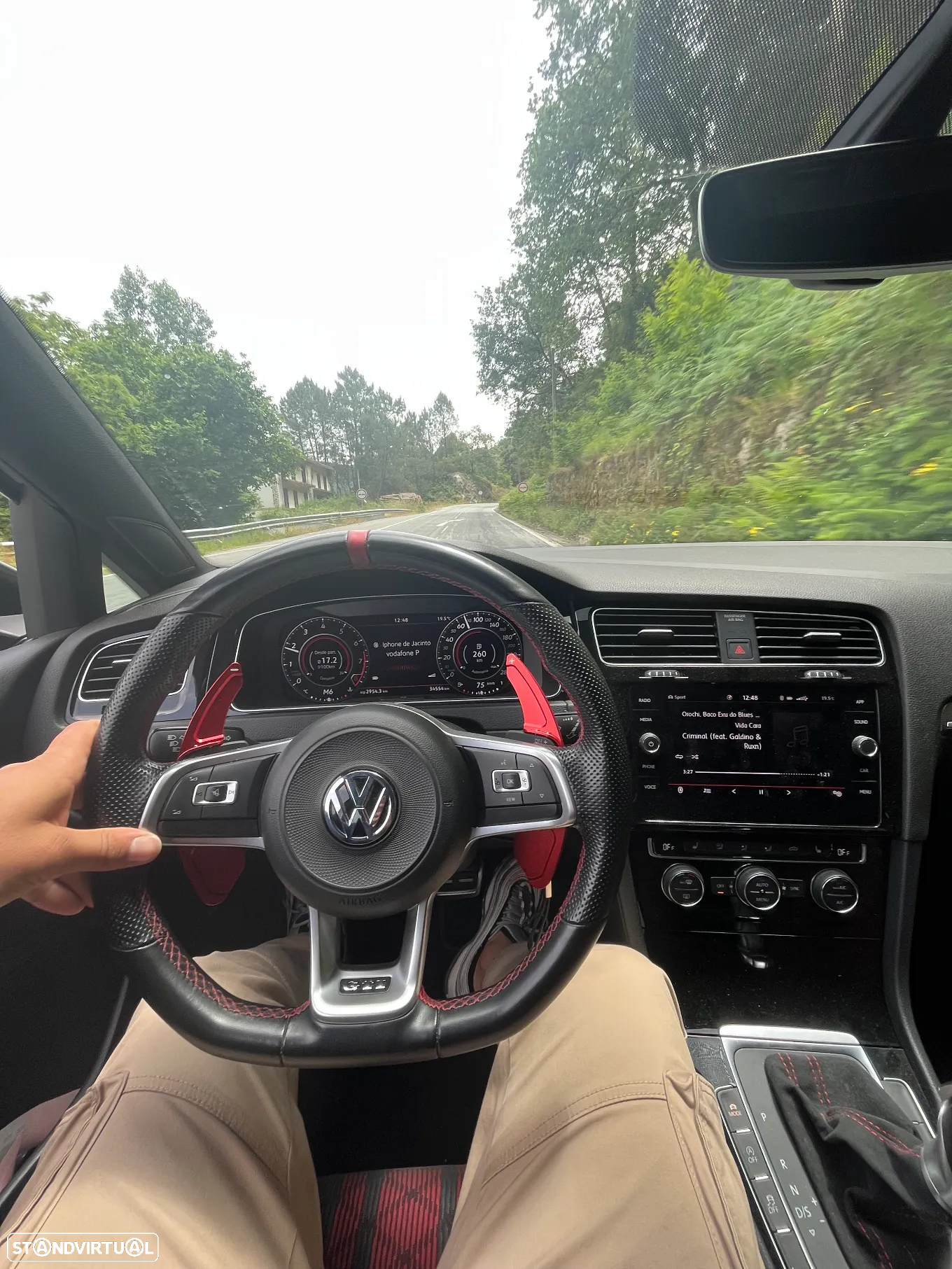 VW Golf 2.0 TSI GTi TCR DSG - 3