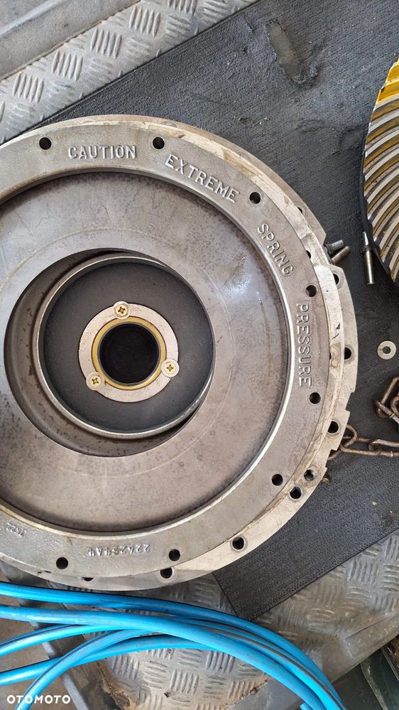 mechanizm różnicowy 226254a4 280271a3 osi przód most 86985668r case steiger 435 - 7