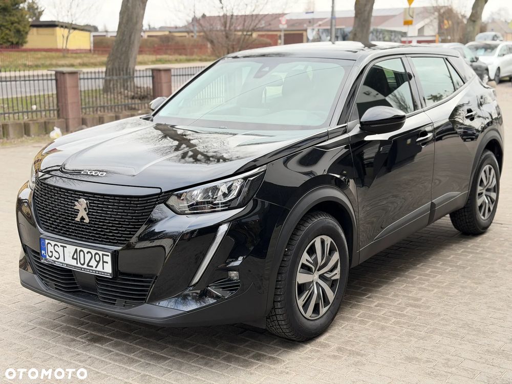 Peugeot 2008 1.2 PureTech Active S&S - 8