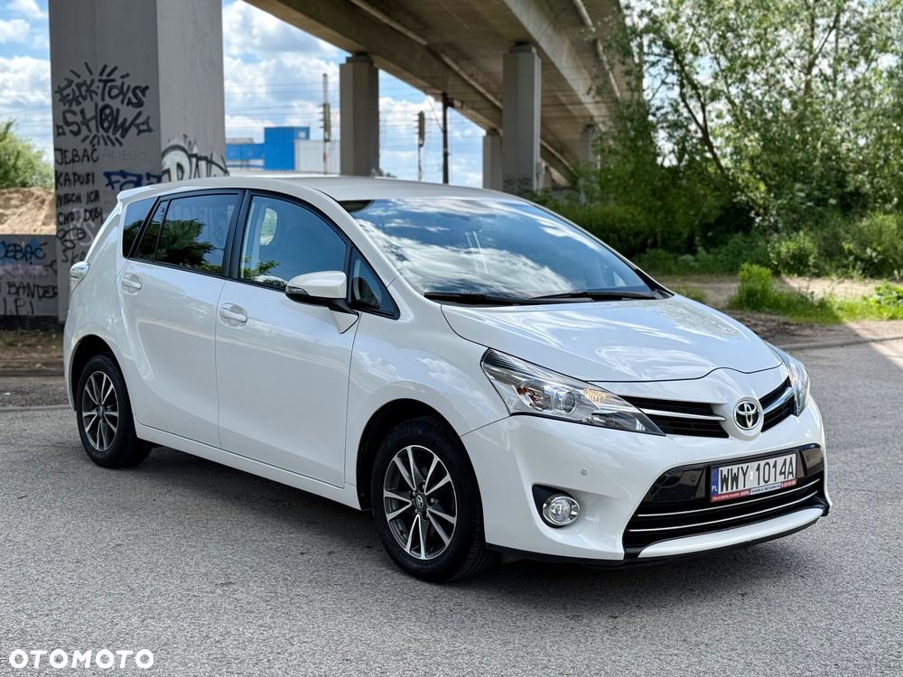 Toyota Verso 1.8 5-Sitzer Comfort - 17