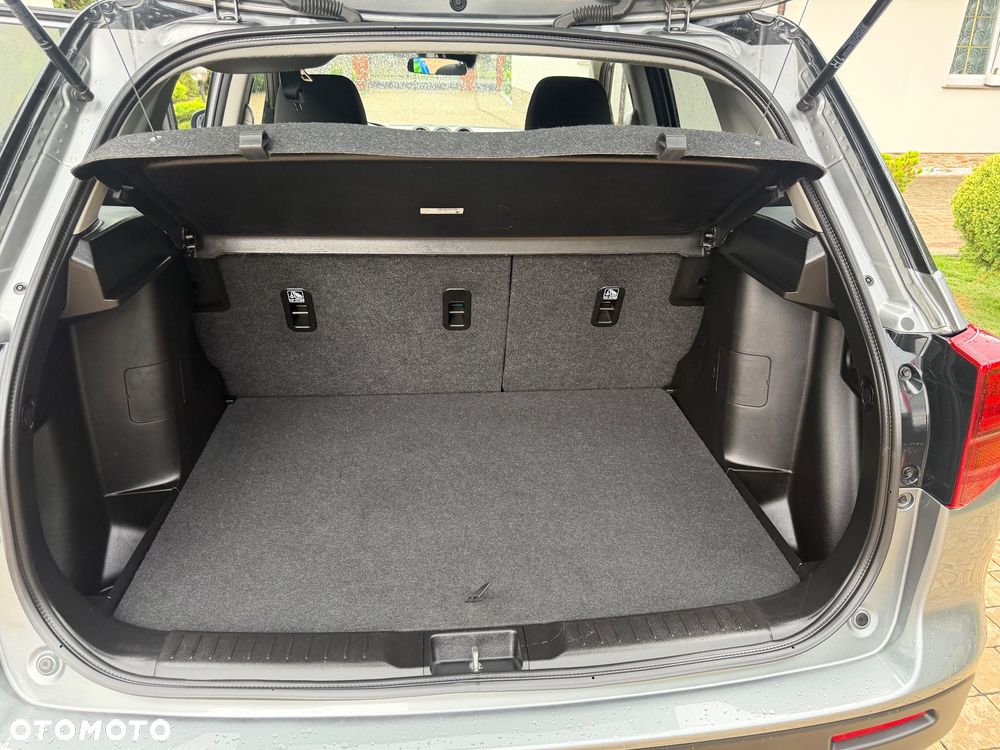 Suzuki Vitara 1.4 Boosterjet Hybrid Allgrip Comfort+ - 13