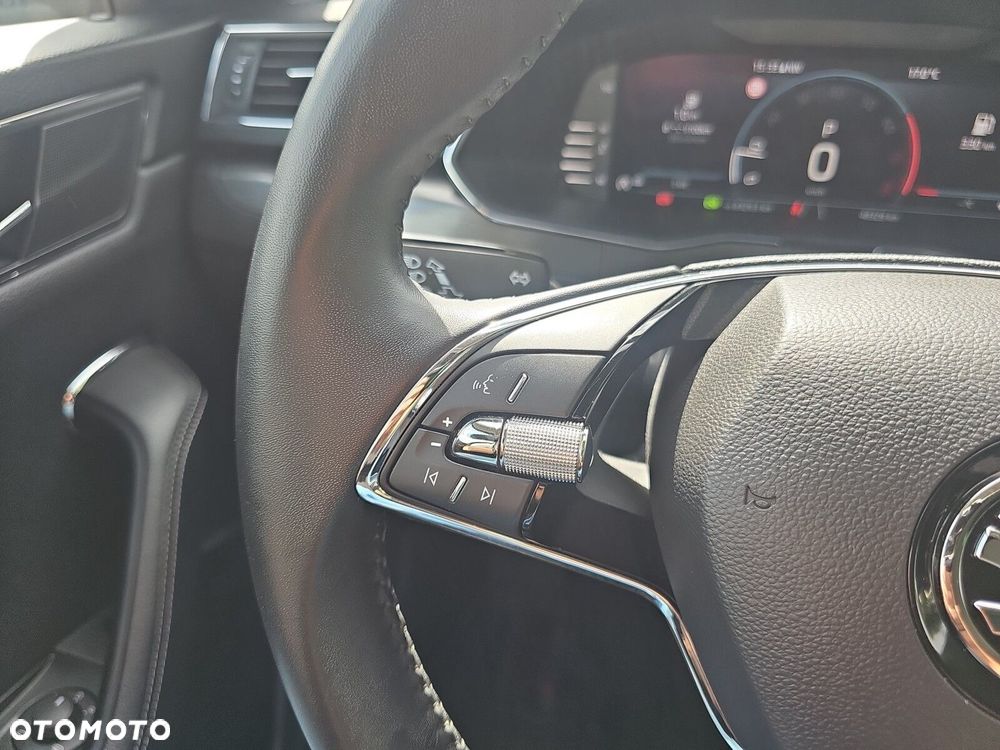 Skoda Superb - 21