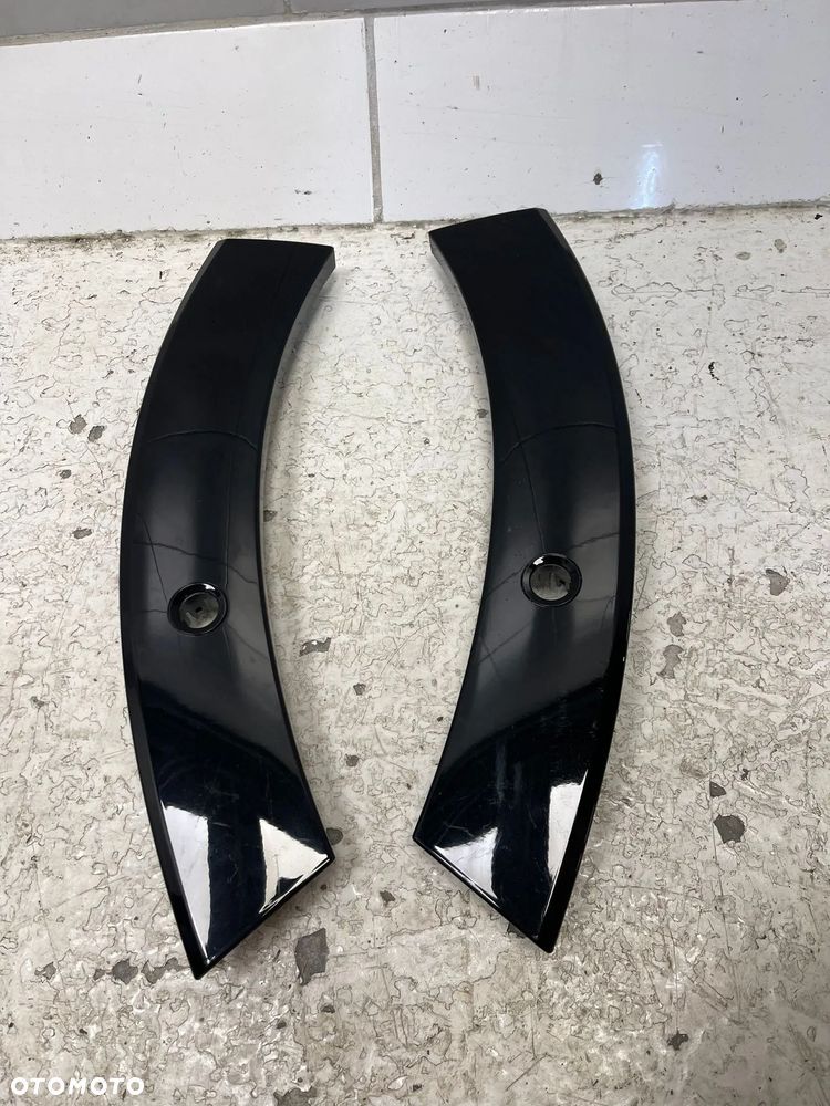 OPEL GRANDLAND X LIFT 2021- ZDERZAK PRZÓD PRZEDNI / LISTWY PDC KOLOR BLACK PERLA ORYGINAŁ - 17