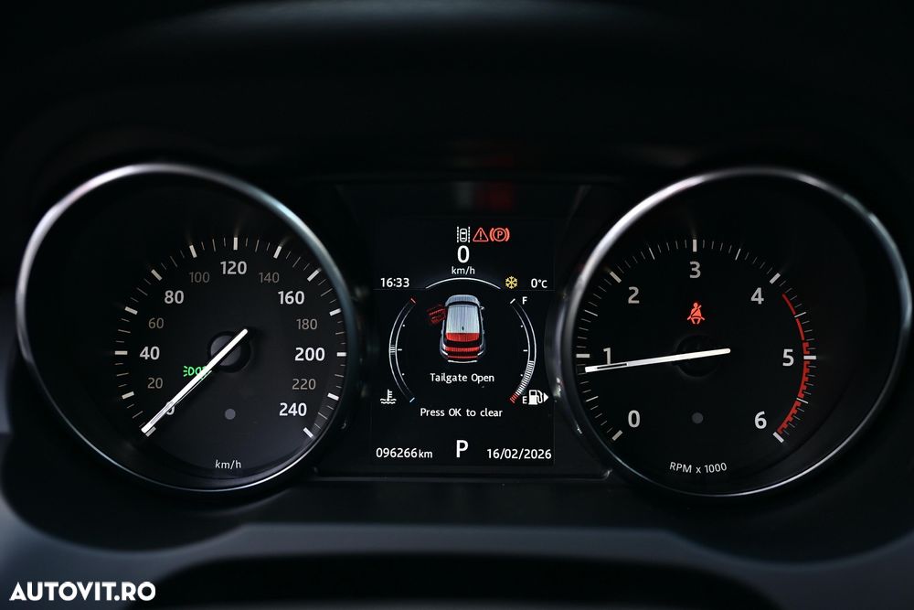 Land Rover Range Rover Evoque 2.0 l TD4 HSE Dynamic - 31