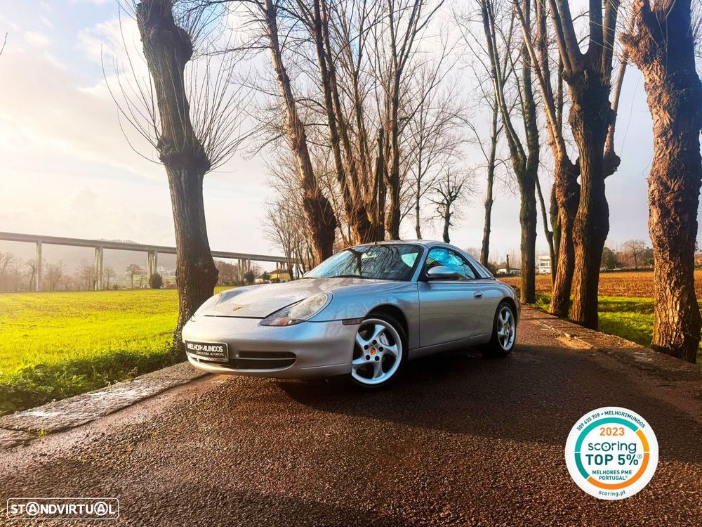 Porsche 911 Série F - 9
