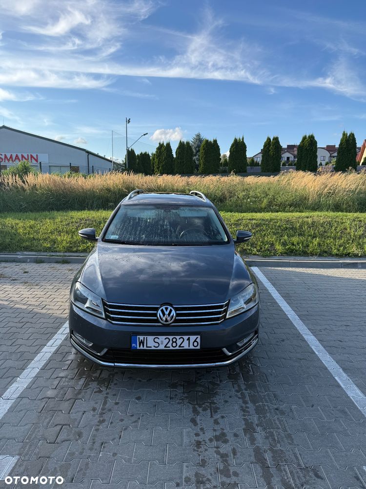 Volkswagen Passat 2.0 TDI BlueMotion Technology Comfortline - 2