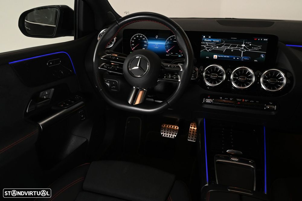 Mercedes-Benz B 200 AMG Line Aut. - 15