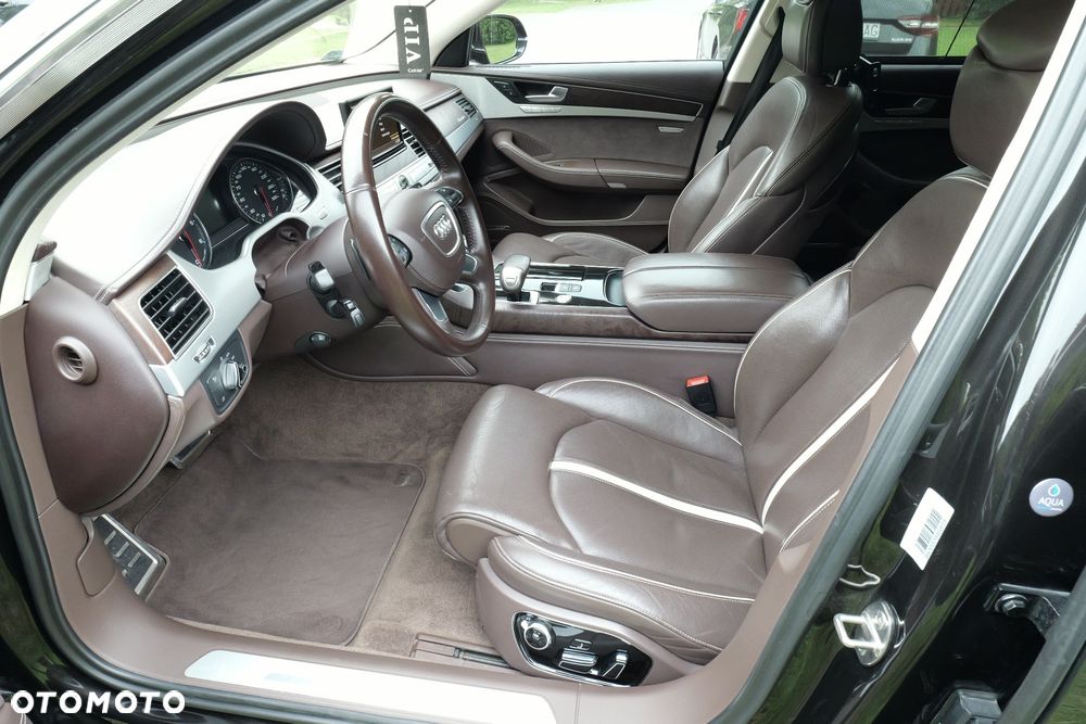 Audi A8 4.2 TDI Quattro - 23