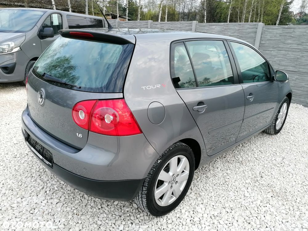 Volkswagen Golf 1.6 Tour - 7