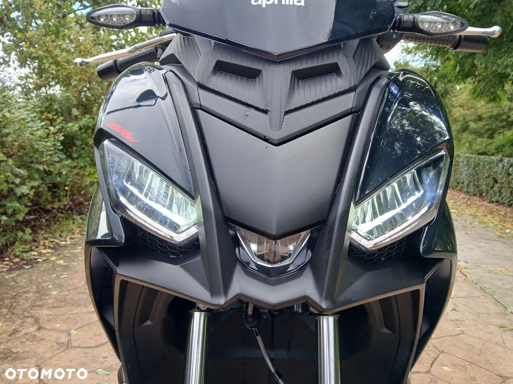 Aprilia SR - 27