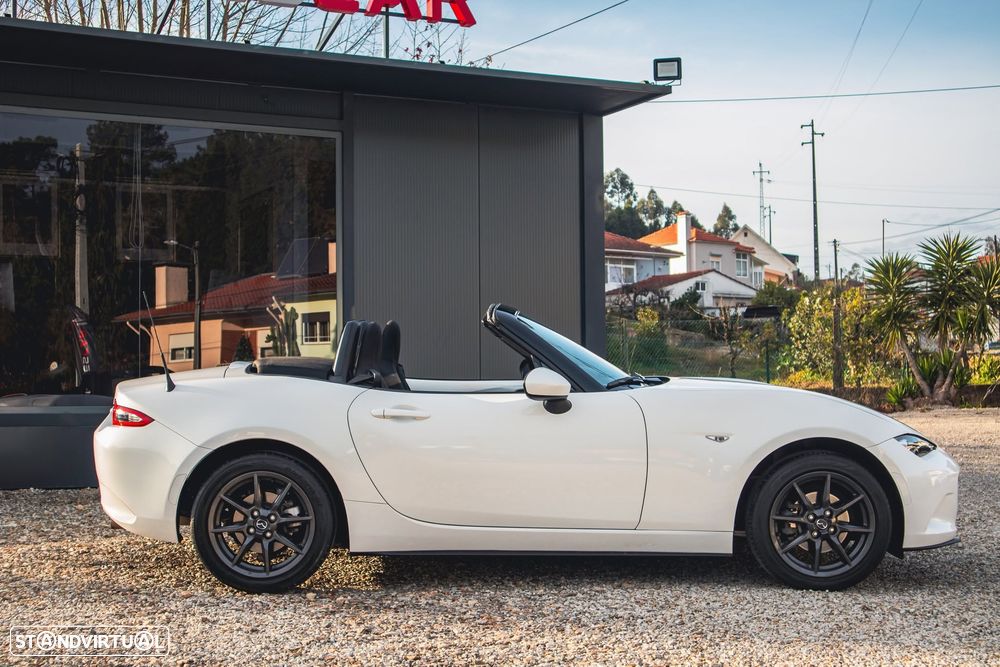 Mazda MX-5 MZR 1.5 Sky.Evolve - 10