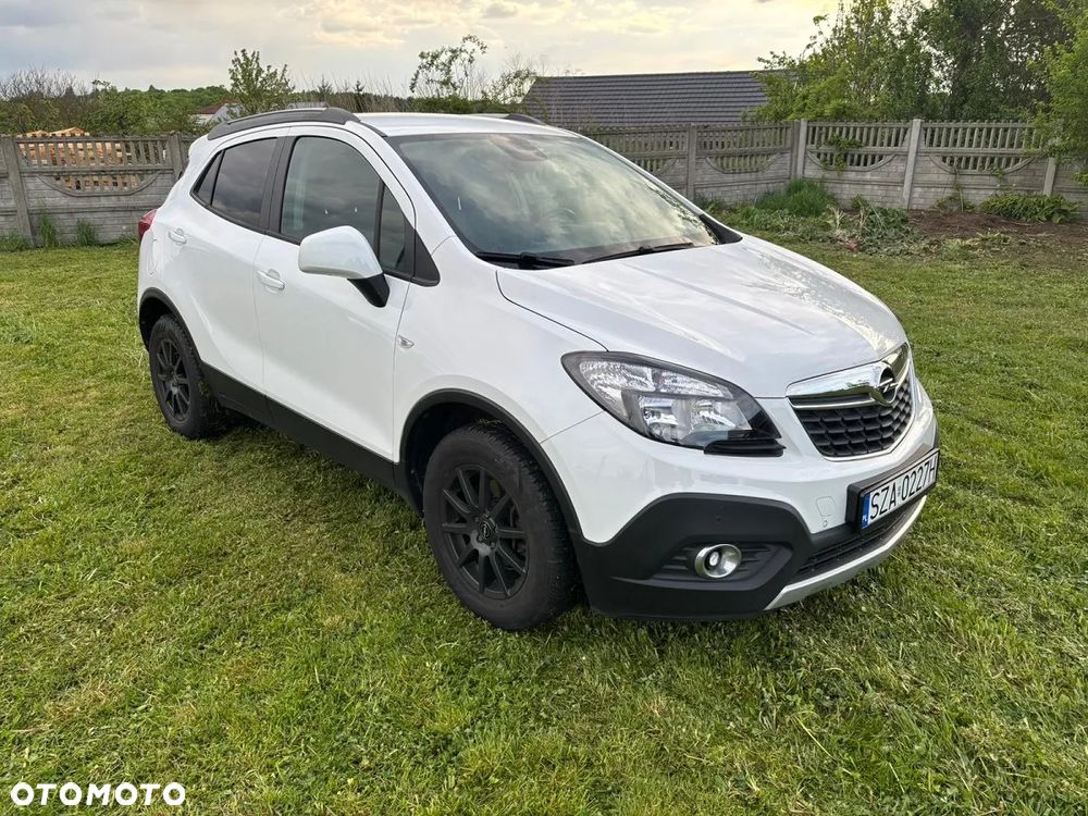 Opel Mokka 1.4 T Cosmo S&S - 2