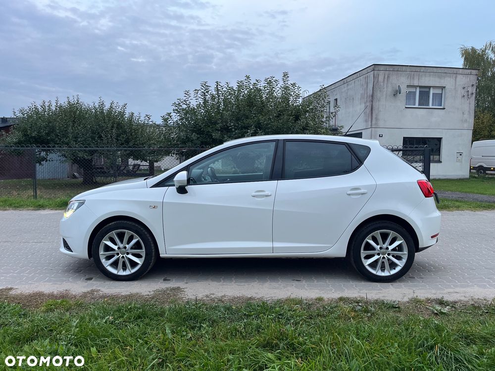 Seat Ibiza 1.2 TSI CONNECT - 16