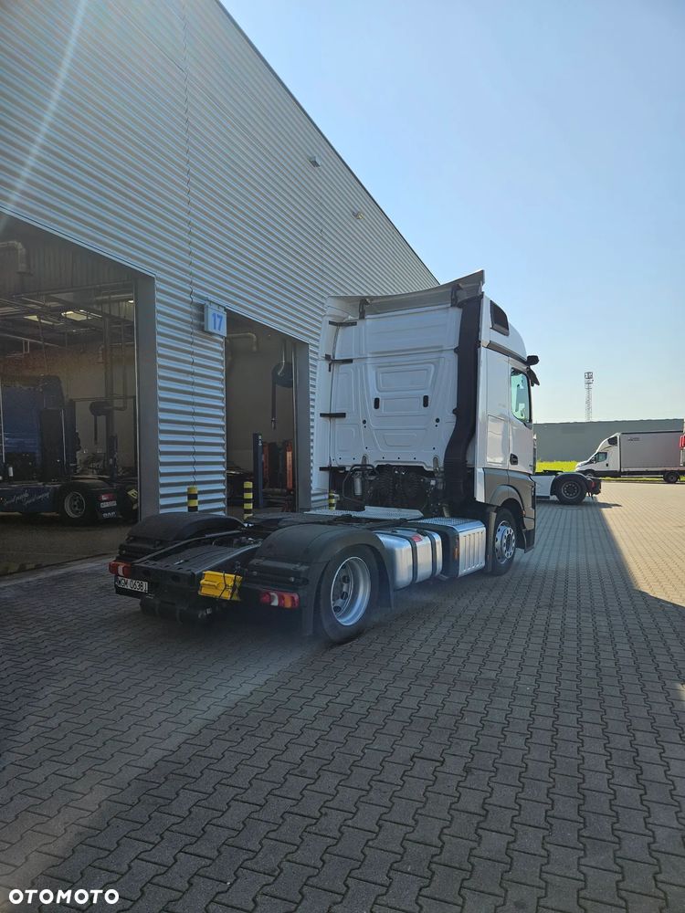 Mercedes-Benz ACTROS 1845 LS STOCK 33260 - 6