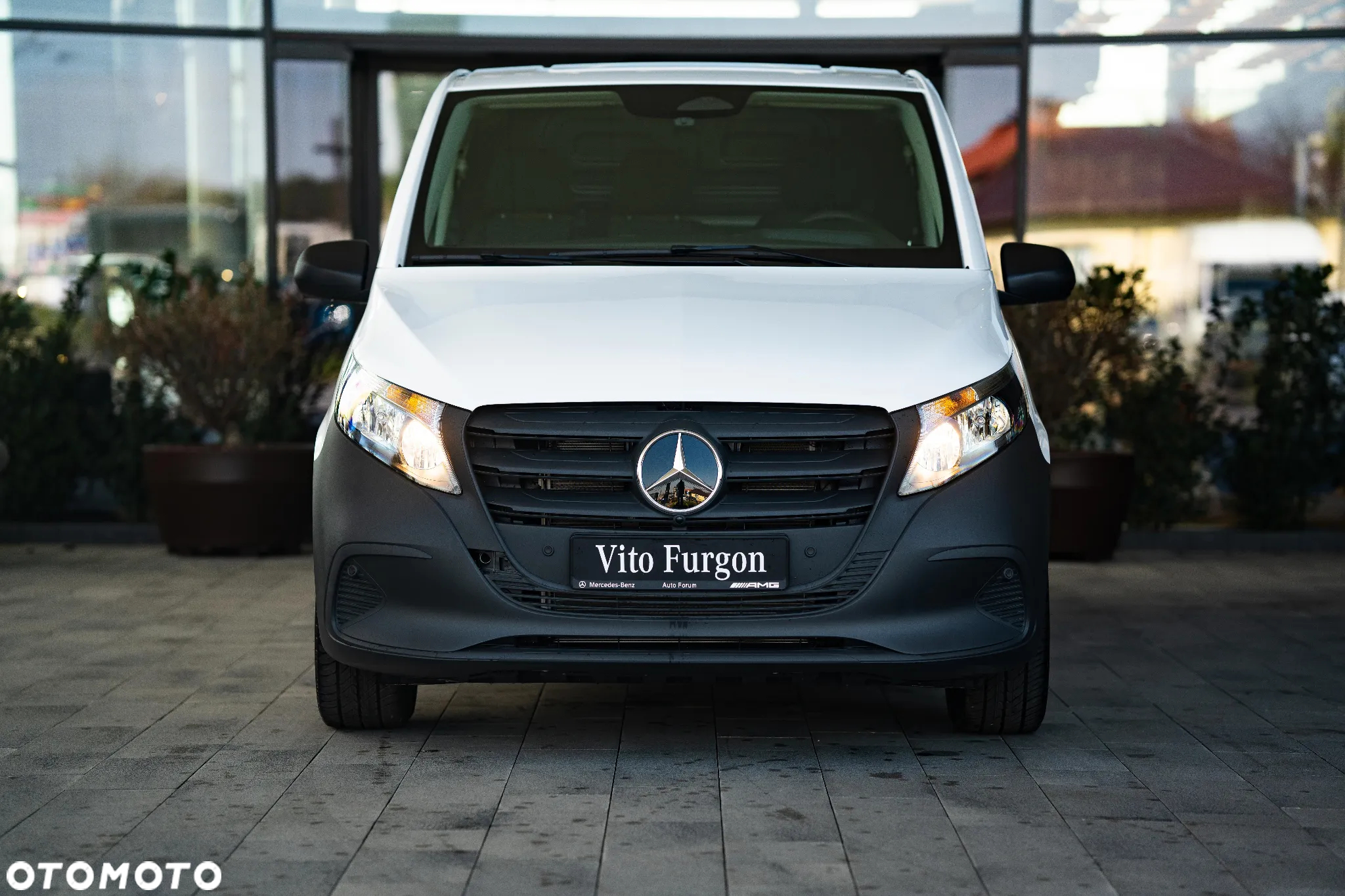Mercedes-Benz Vito - 2