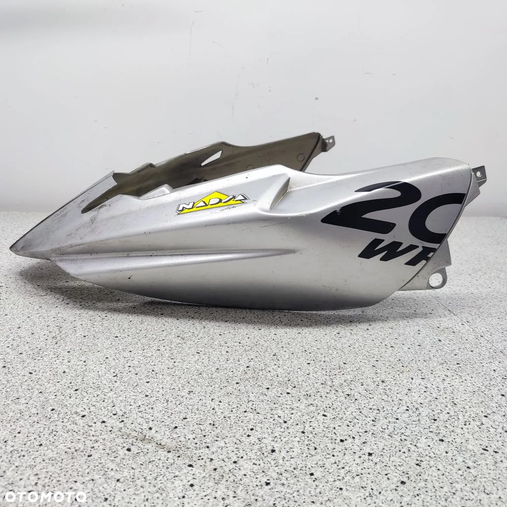 Zadupek, ogon, owiewka, osłona tył Peugeot Speedfight 2 - 7