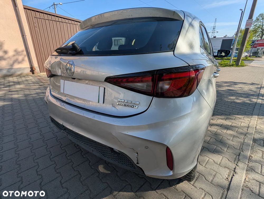 MG MG3 3 Hybrid+ Comfort - 9