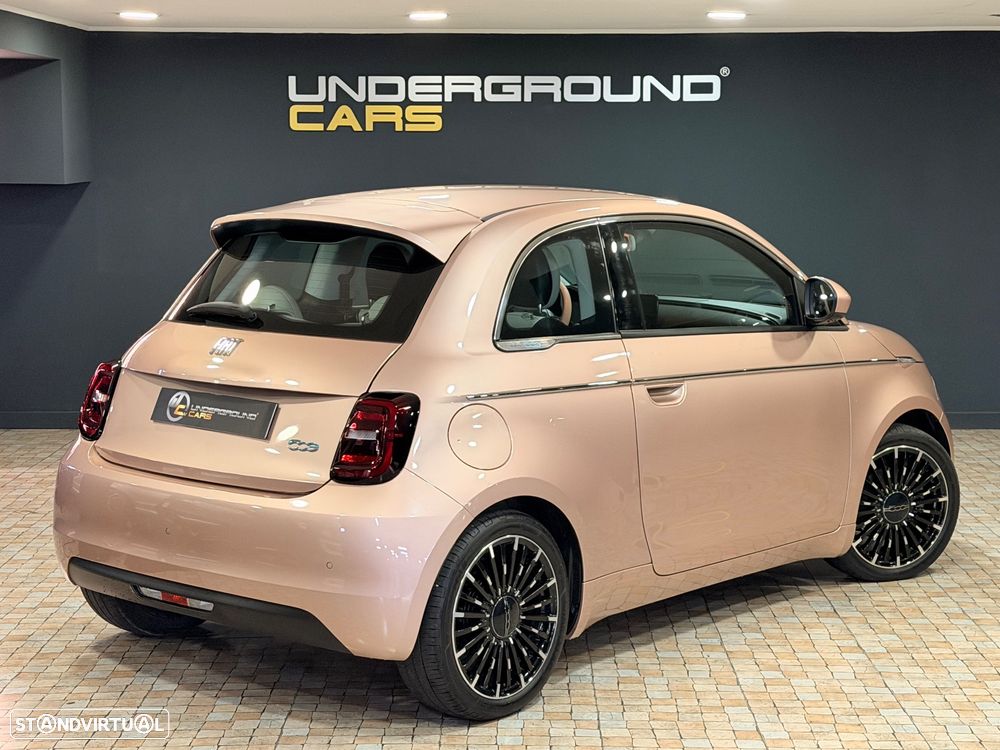 Fiat 500e La Prima by Bocelli - 9