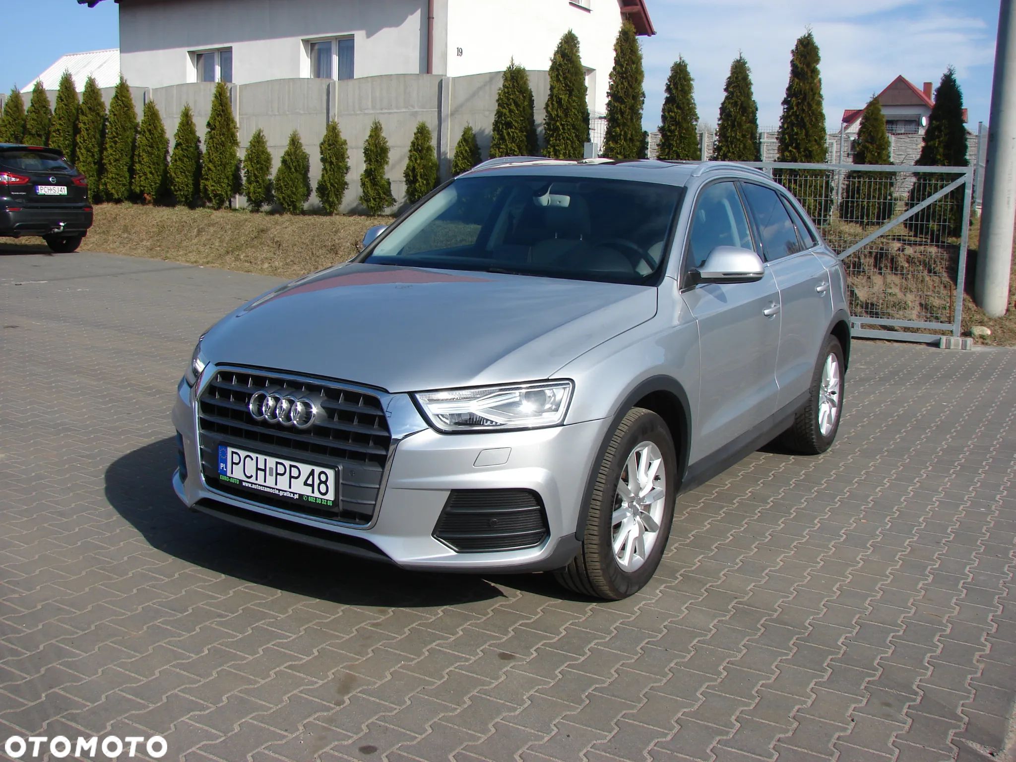 Audi Q3 2.0 TDI - 1