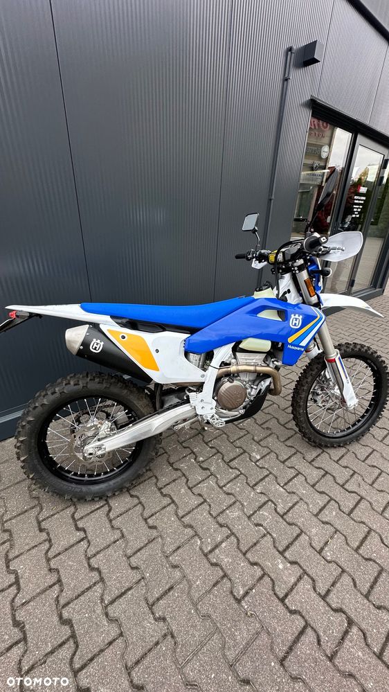 Husqvarna FE - 3