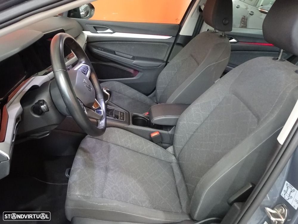 VW Golf Variant 2.0 TDi Life - 12